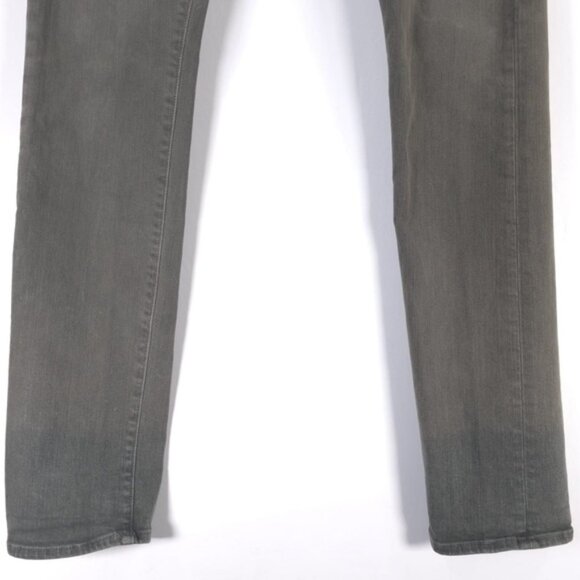 BLADWIN KANSAS CITY HENLY VERDANT Jeans MidRise USA🇺🇸MADE 101000VERT Size 28 - Picture 11 of 13